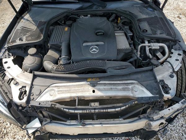 2017 MERCEDES-BENZ C