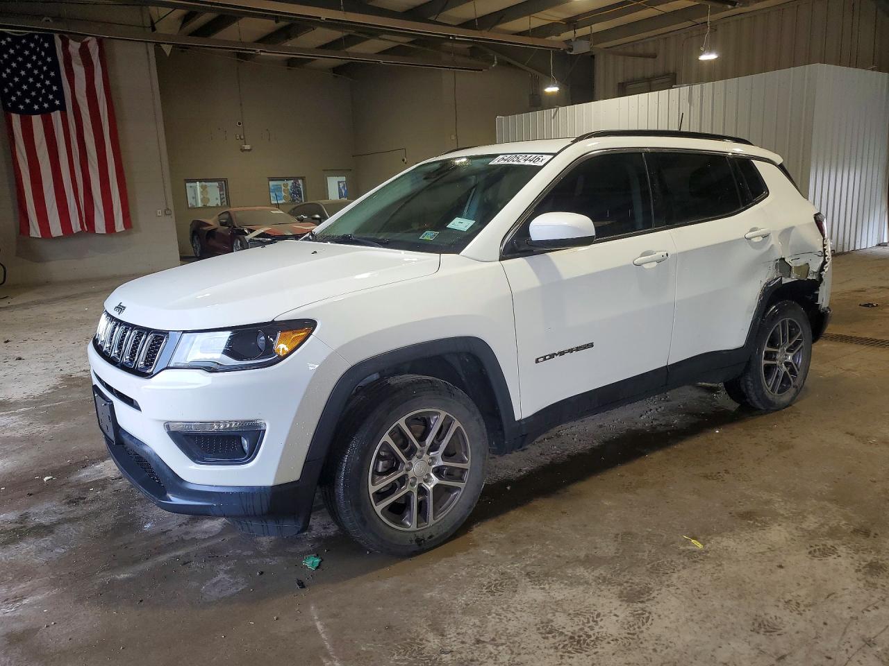 2018 JEEP COMPASS