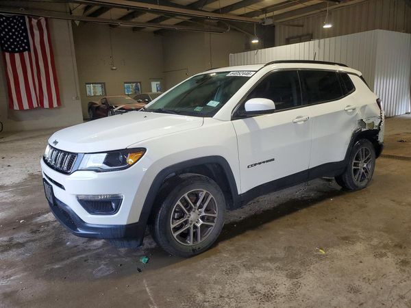 2018 JEEP COMPASS