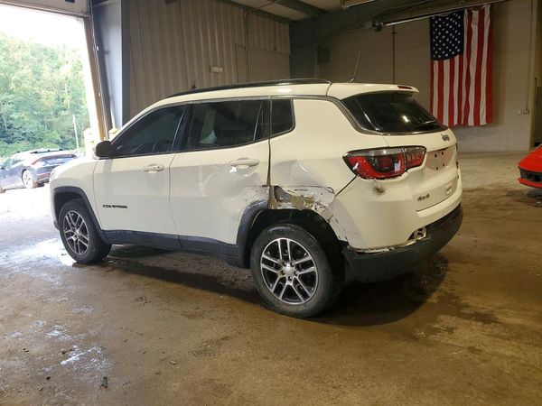 2018 JEEP COMPASS