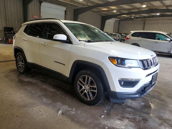 2018 JEEP COMPASS