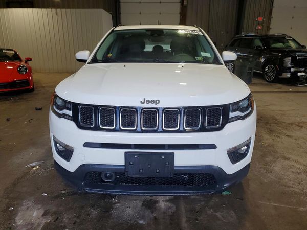 2018 JEEP COMPASS