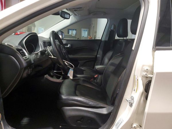2018 JEEP COMPASS
