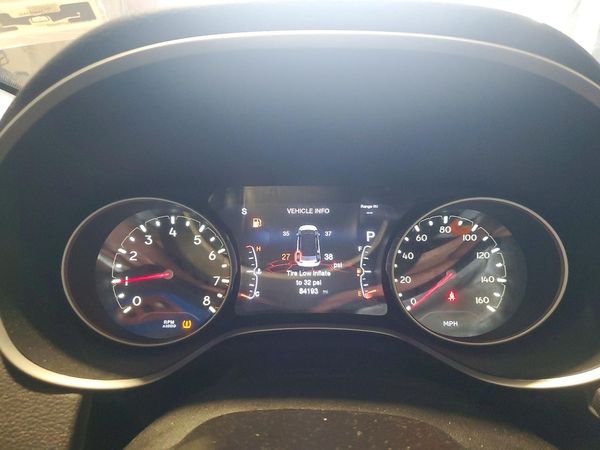 2018 JEEP COMPASS