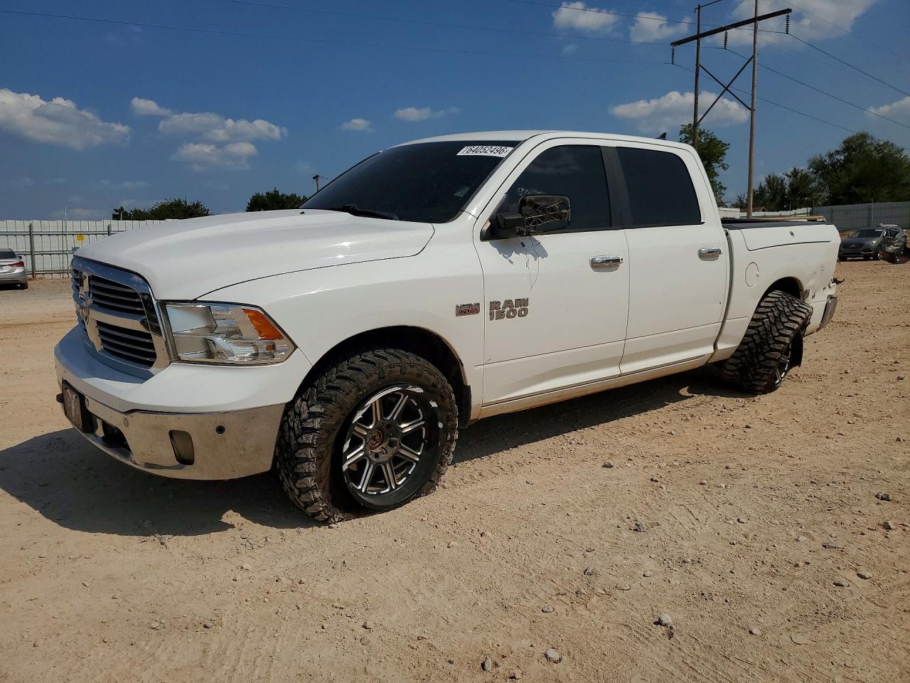 2017 RAM 1500