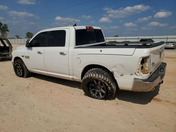 2017 RAM 1500
