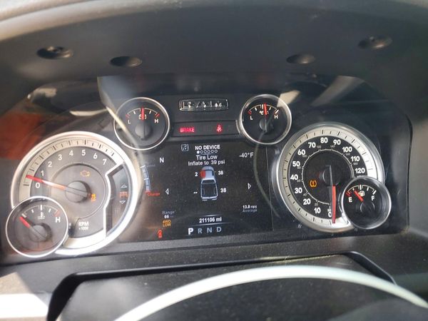 2017 RAM 1500