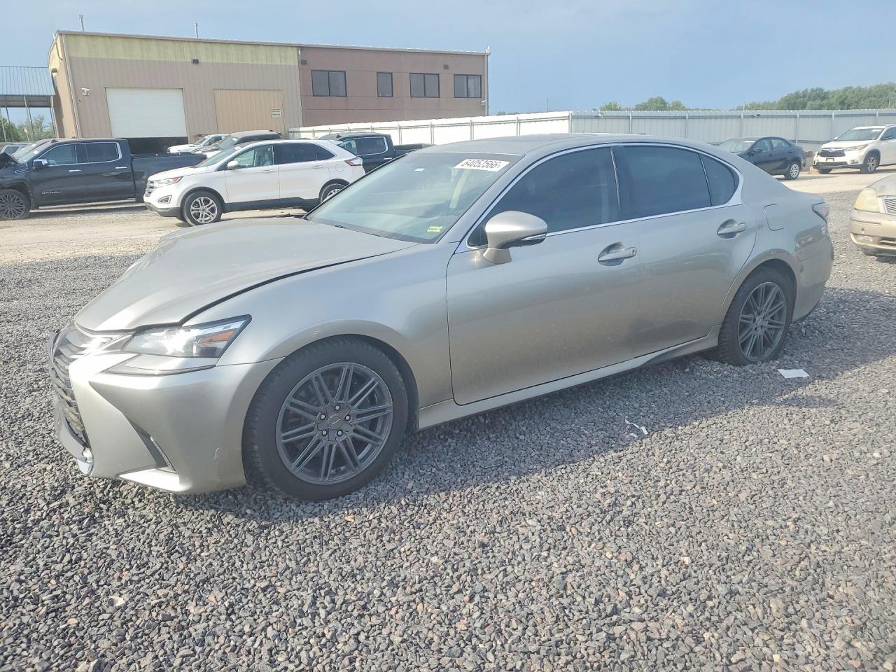 2016 LEXUS GS 200T