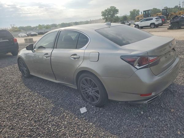2016 LEXUS GS 200T