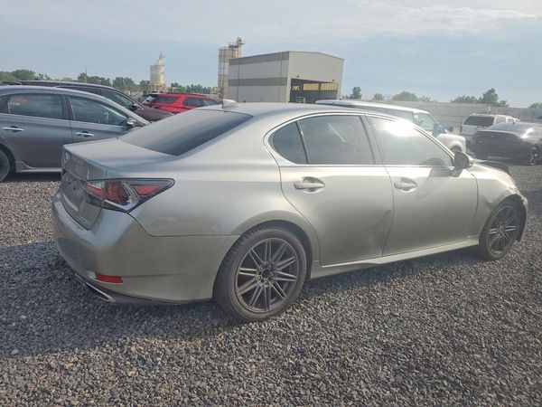 2016 LEXUS GS 200T