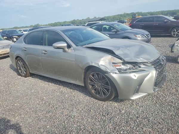 2016 LEXUS GS 200T