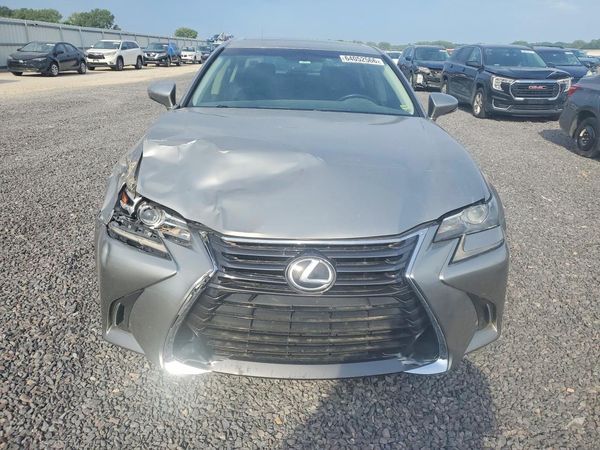 2016 LEXUS GS 200T