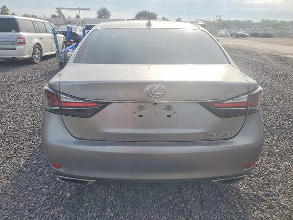 2016 LEXUS GS 200T