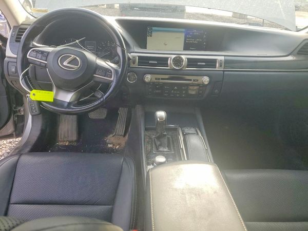 2016 LEXUS GS 200T