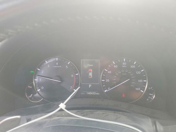 2016 LEXUS GS 200T
