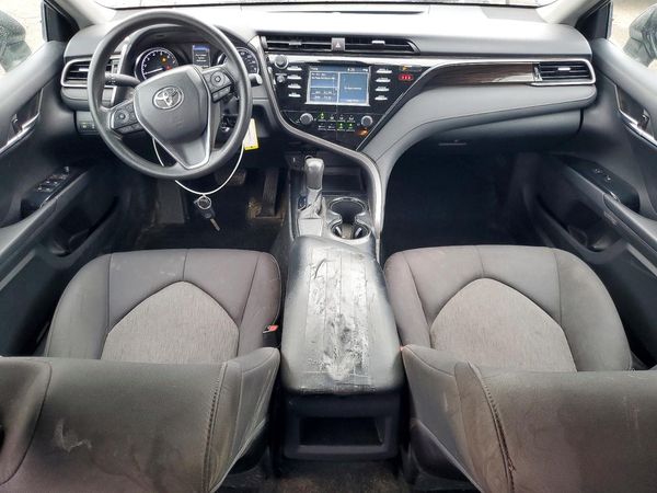 2019 TOYOTA CAMRY