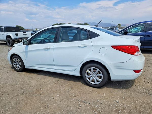 2014 HYUNDAI ACCENT 5DR GS / 4DR GLS