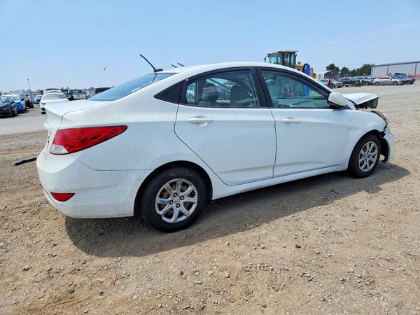 2014 HYUNDAI ACCENT 5DR GS / 4DR GLS