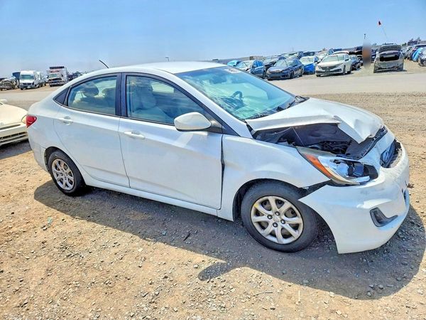 2014 HYUNDAI ACCENT 5DR GS / 4DR GLS