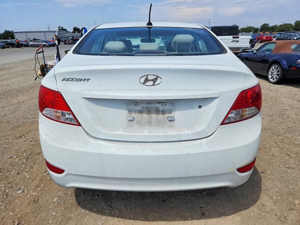 2014 HYUNDAI ACCENT 5DR GS / 4DR GLS