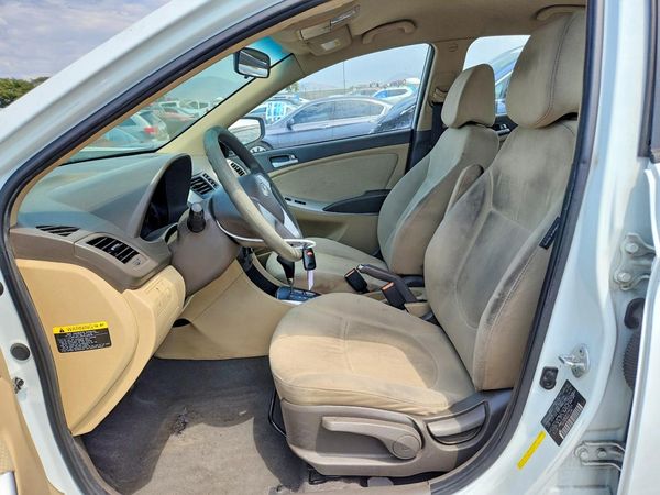 2014 HYUNDAI ACCENT 5DR GS / 4DR GLS