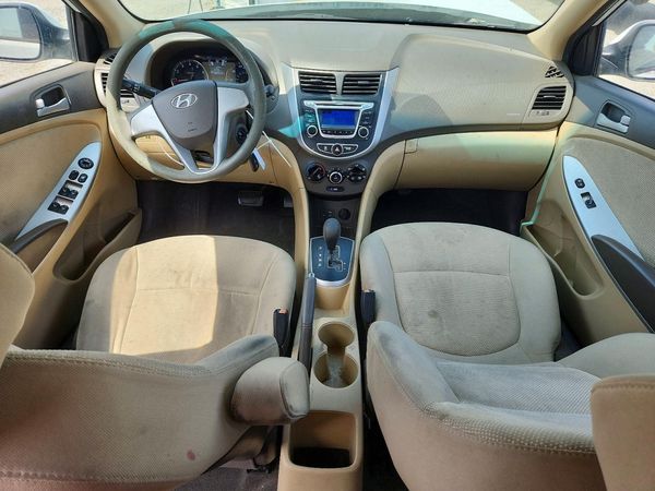 2014 HYUNDAI ACCENT 5DR GS / 4DR GLS