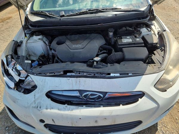 2014 HYUNDAI ACCENT 5DR GS / 4DR GLS