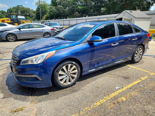 2016 HYUNDAI SONATA