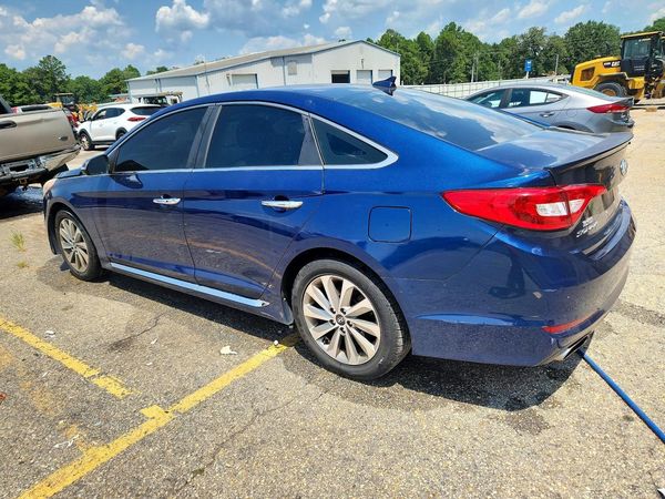 2016 HYUNDAI SONATA