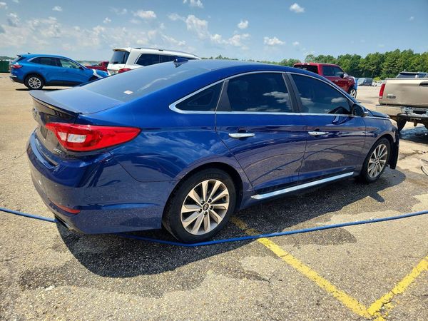 2016 HYUNDAI SONATA