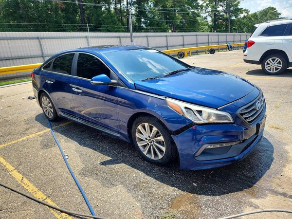 2016 HYUNDAI SONATA