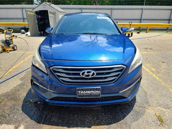 2016 HYUNDAI SONATA