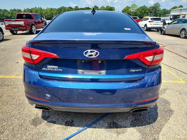 2016 HYUNDAI SONATA