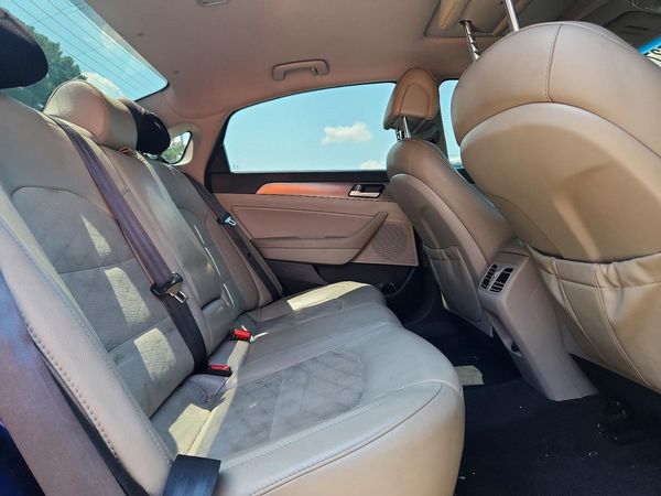 2016 HYUNDAI SONATA