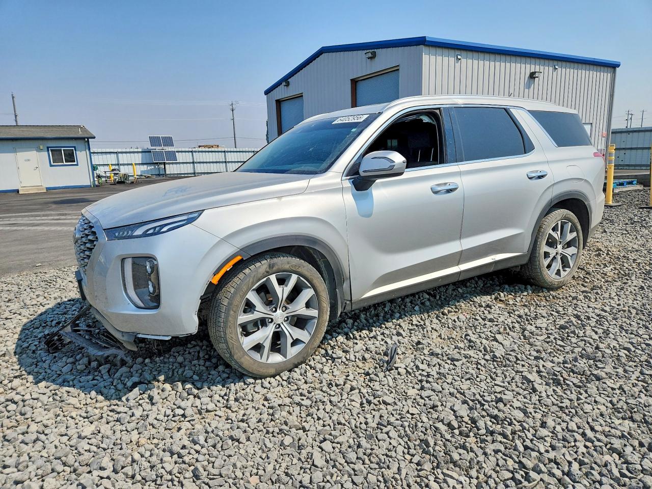 2021 HYUNDAI PALISADE SEL w/ Convenience Pkg