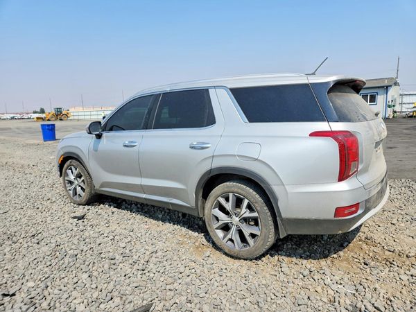 2021 HYUNDAI PALISADE SEL w/ Convenience Pkg