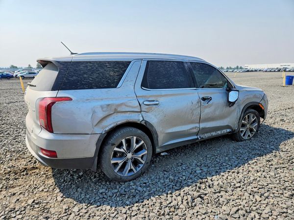 2021 HYUNDAI PALISADE SEL w/ Convenience Pkg