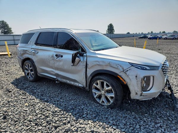 2021 HYUNDAI PALISADE SEL w/ Convenience Pkg