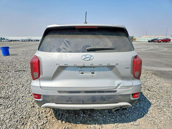 2021 HYUNDAI PALISADE SEL w/ Convenience Pkg