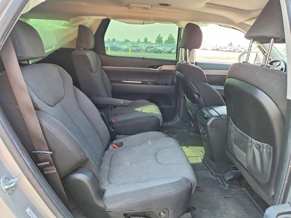 2021 HYUNDAI PALISADE SEL w/ Convenience Pkg