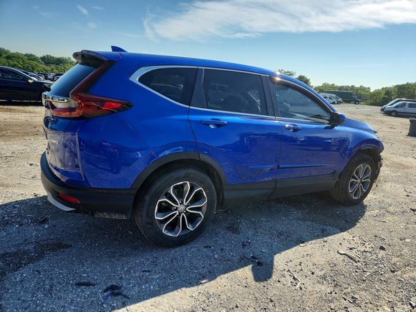 2020 HONDA CR-V EX