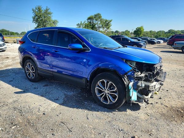 2020 HONDA CR-V EX
