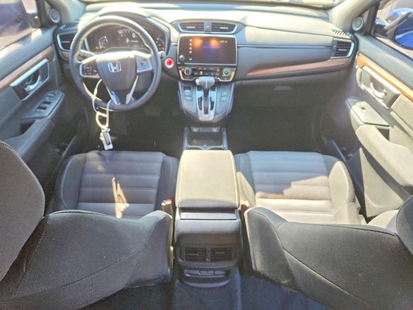 2020 HONDA CR-V EX