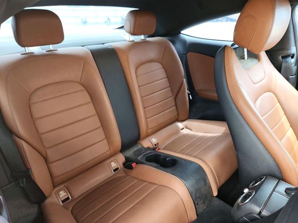 2017 MERCEDES-BENZ C C300