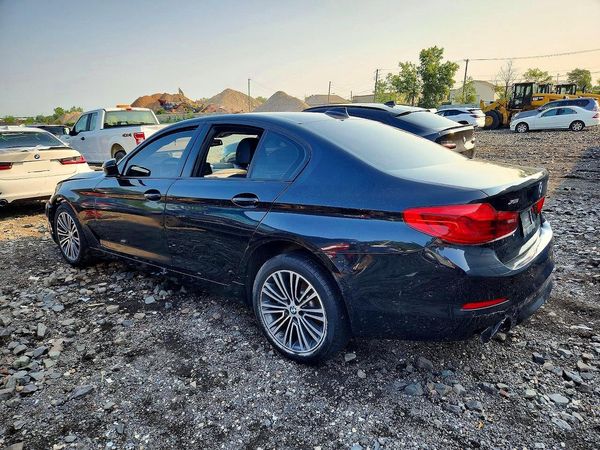2019 BMW 5 SERIES xDrive — DSRA