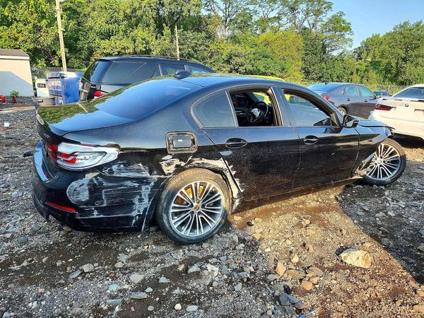 2019 BMW 5 SERIES xDrive — PSRA