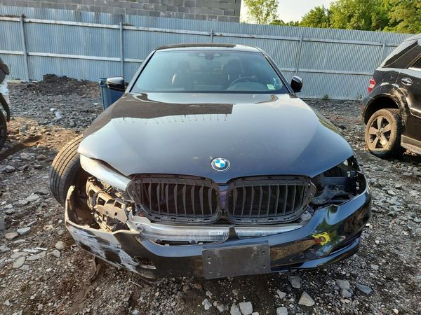 2019 BMW 5 SERIES xDrive — DIRF