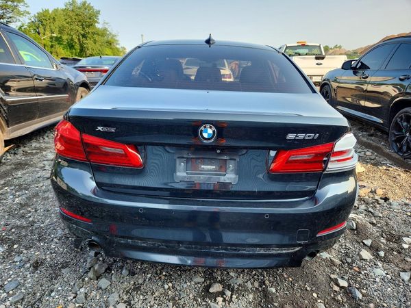 2019 BMW 5 SERIES xDrive — DIRR