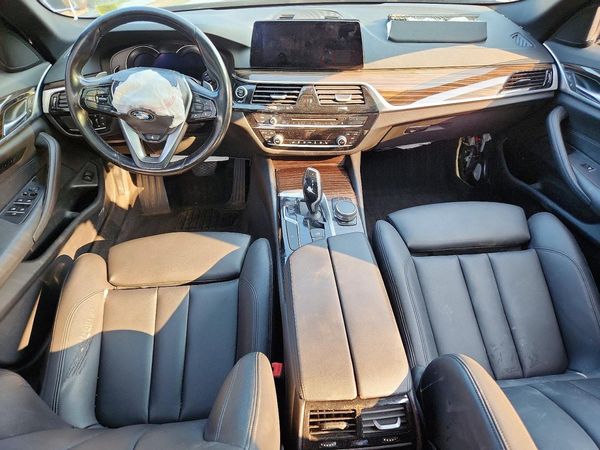 2019 BMW 5 SERIES xDrive — CKPT