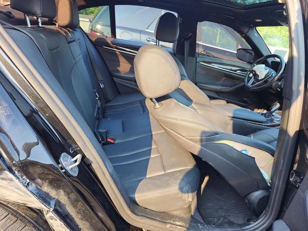 2019 BMW 5 SERIES xDrive — PSRS